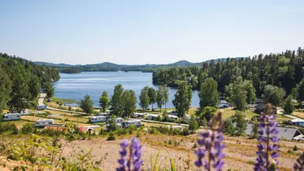 Ragnerudssjöns Stugby, Högsäter