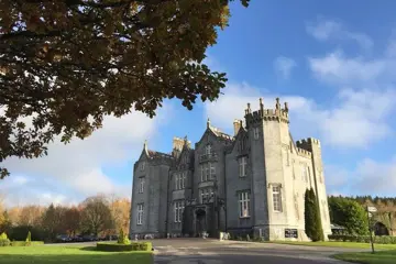 Kinnitty Castle - Kinnitty