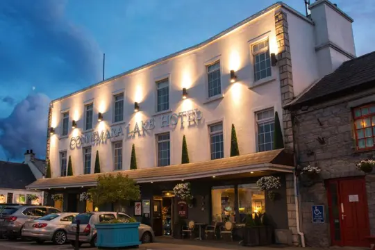Connemara Lake Hotel - Oughterard