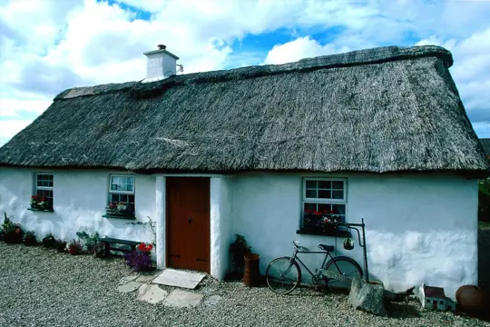 Autorondreis Ierlands Wild Atlantic Way - Vakantiewoningen