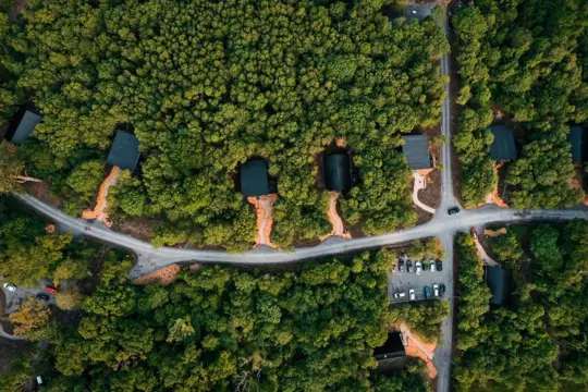 Drumhierny Woodland Hideaway - Leitrim