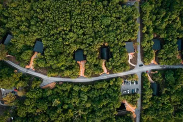 Drumhierny Woodland Hideaway - Leitrim