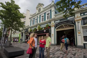 Cork City Ramble stadswandeling