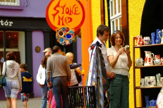 Autorondreis Zuid & West-Ierland - Keuzedeal