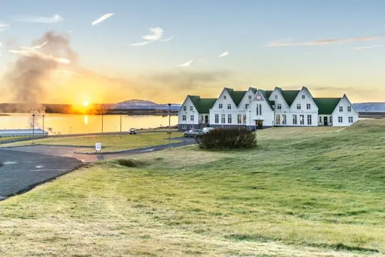 Heradsskolinn Guesthouse - Laugarvatn