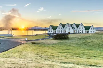 Heradsskolinn Guesthouse - Laugarvatn