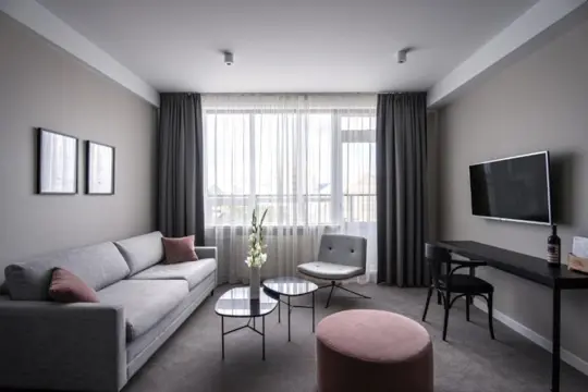 Reykjavik Residence Apartment Hotel - Reykjavik