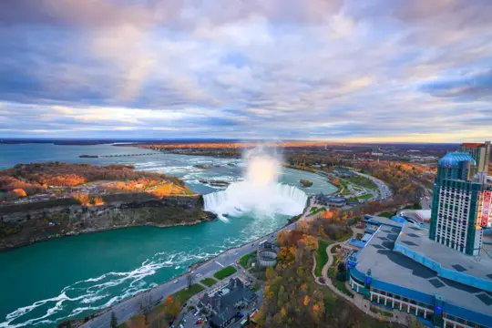 Sightseeing Tour naar Niagara Falls
