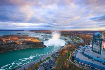 Sightseeing Tour naar Niagara Falls