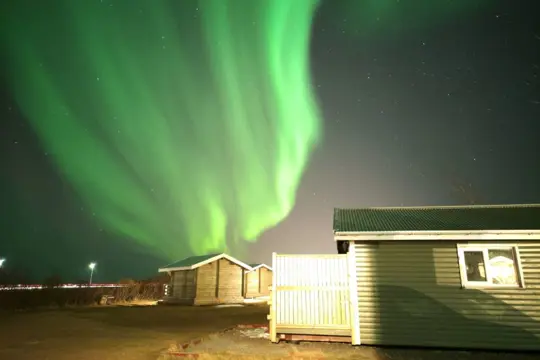 Moar Cottages - Akranes