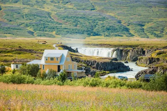 Hotel Godafoss Fosshol - Godafoss