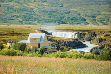 Hotel Godafoss Fosshol - Godafoss