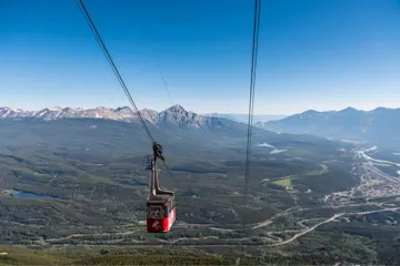 Jasper Skytram