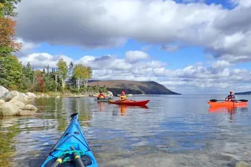 Kajak Tour vanuit Baddeck