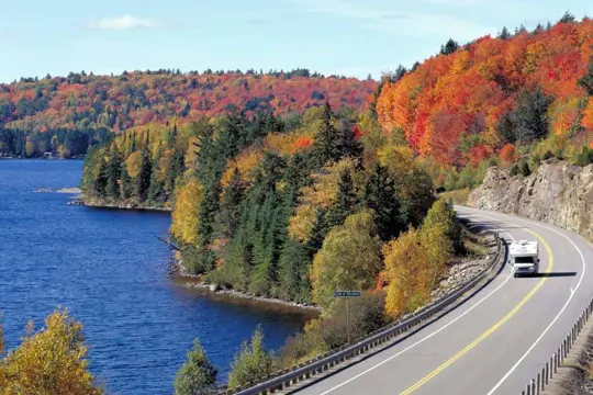 Camperhuur in Canada | Oost-Canada vanuit Toronto