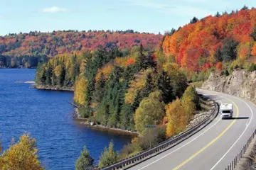 Camperhuur in Canada | Oost-Canada vanuit Toronto