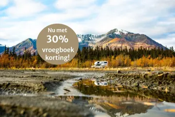 Camperhuur in Canada | Rockies & West-Canada vanuit Calgary