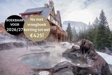 Wintersport Canada | Hidden Ridge Resort, Banff