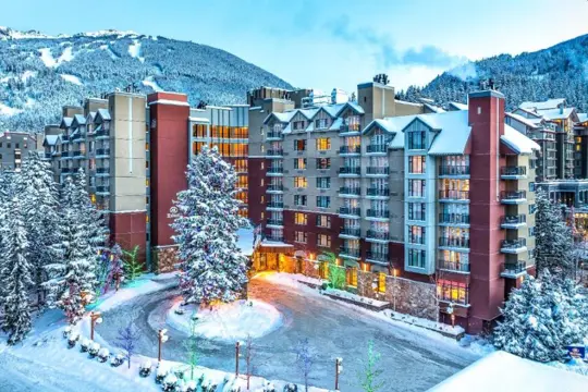Wintersport Canada | Hilton Whistler Resort & Spa, Whistler