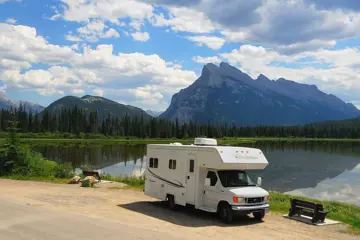 Camperhuur Fraserway Vancouver incl. stopover in IJsland