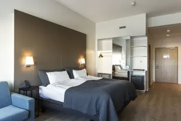 Stedentrip Reykjavik - Hotel Island Spa & Wellness