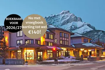 Wintersport Canada | Elk & Avenue Hotel, Banff