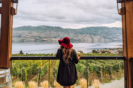 West Kelowna Wine Trail Wijnproeverij