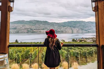 West Kelowna Wine Trail Wijnproeverij