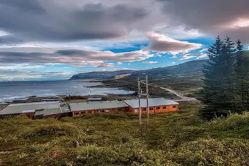 Hotel Flokalundur - Brjanslaekur