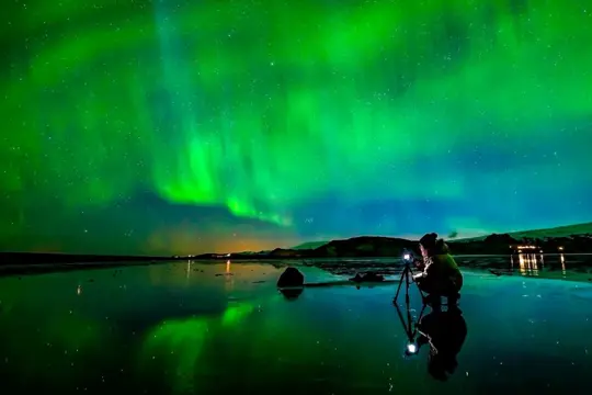 Noorderlichtreis Akureyri & Myvatn 8 dagen