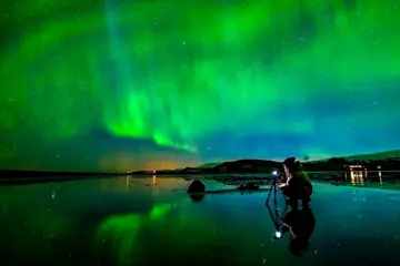 Noorderlichtreis Akureyri & Myvatn 8 dagen