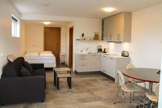 Skipalaekur Apartments - Egilsstadir