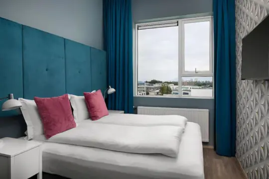 Oddsson Midtown Hotel - Reykjavik