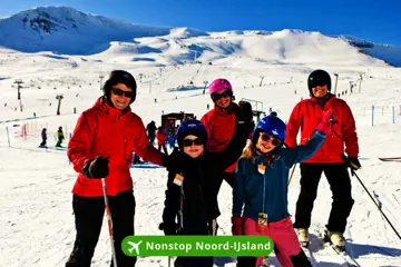 Skien in Noord-IJsland, midweek 5 dagen (di t/m za)