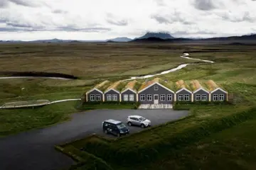 Fjalladyrd - Mödrudalur