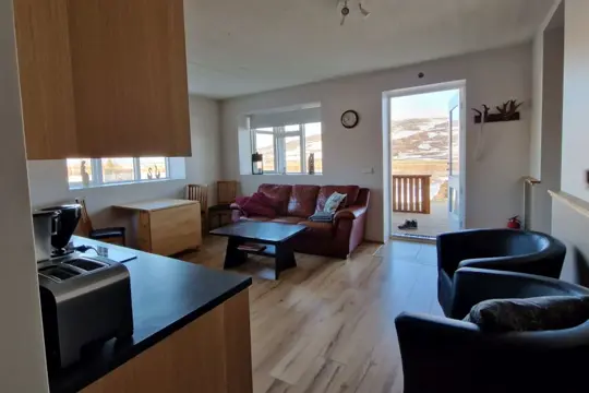 Svansholl Apartments - Laugarholl