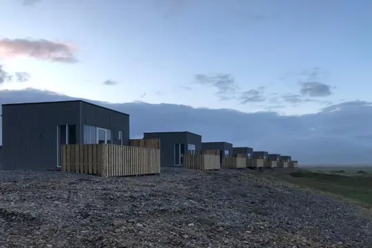 Hrafnavellir Guesthouse - Hrafnavellir