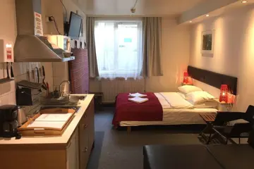 Downtown Reykjavik Apartments - Reykjavik