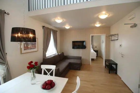 Acco Ice Apartments - Akureyri
