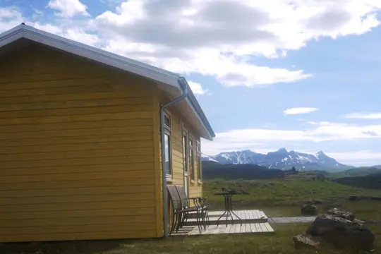 Fossatun Sunset Cottage - Borgarbyggd