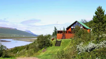 Autorondreis Buitengewoon IJsland - vakantiewoningen