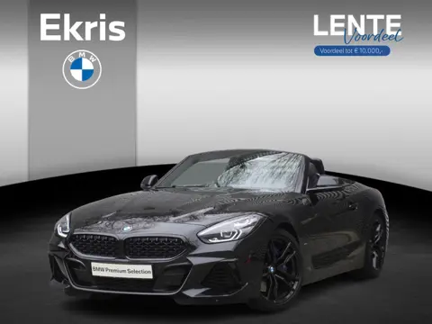 BMW Z4 Roadster M40i 19 inch LM M Dubbelspaak | Comfort Access | Achteruitrijcamera | BMW Head-Up Di
