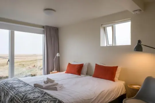 Farmhouse Lodge - Vik