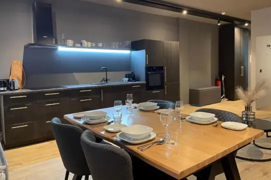 North Apartments Suites - Akureyri