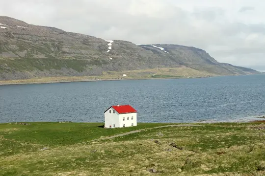Autorondreis Grand Tour IJsland - vakantiewoningen
