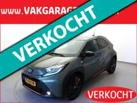 Toyota Aygo X 1.0 VVT-i 72pk "Limited" CVT-AUTOMAAT