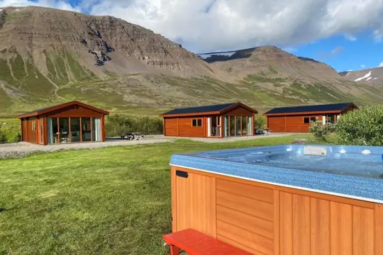 Dalasetur Cottages - Hofsos