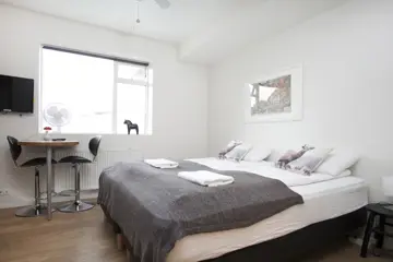Stedentrip Reykjavik - Stay Apartments Einholt