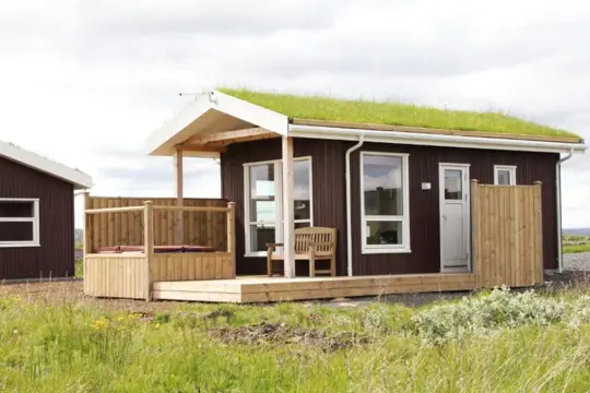Blue View Cabins - Reykholt