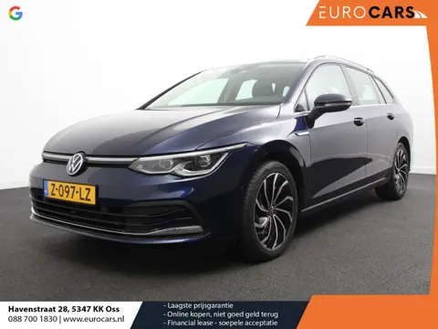 Volkswagen Golf Variant 1.5 eTSI 150pk DSG Style  Navigatie  Apple Carplay/Android Auto Climate Cont